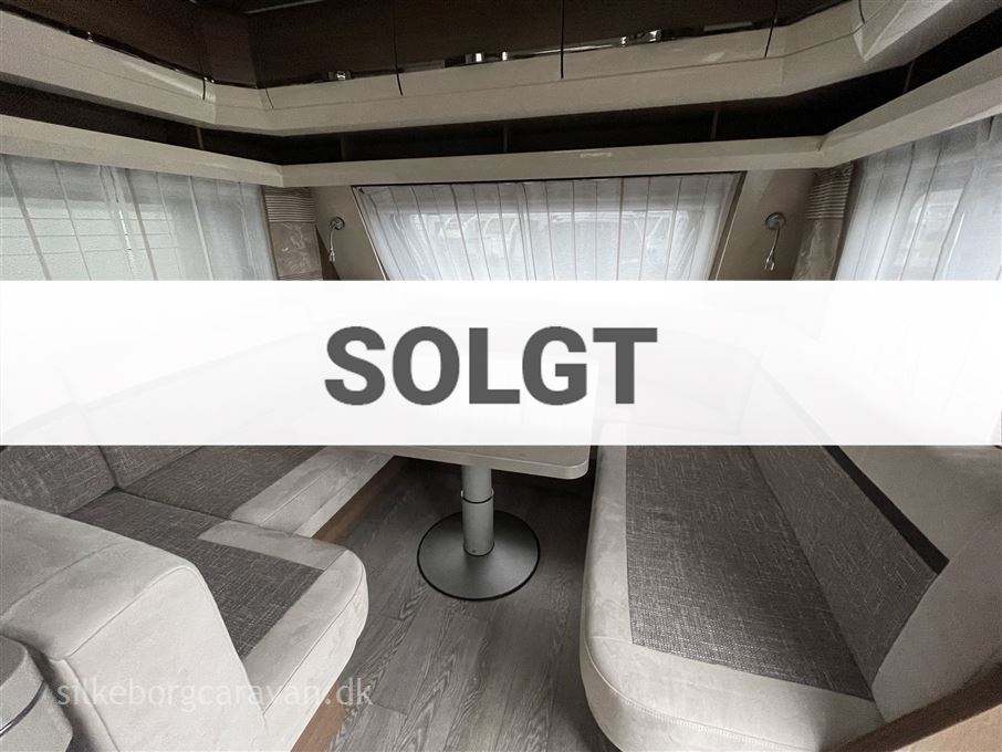 Hobby Prestige 660 WFC